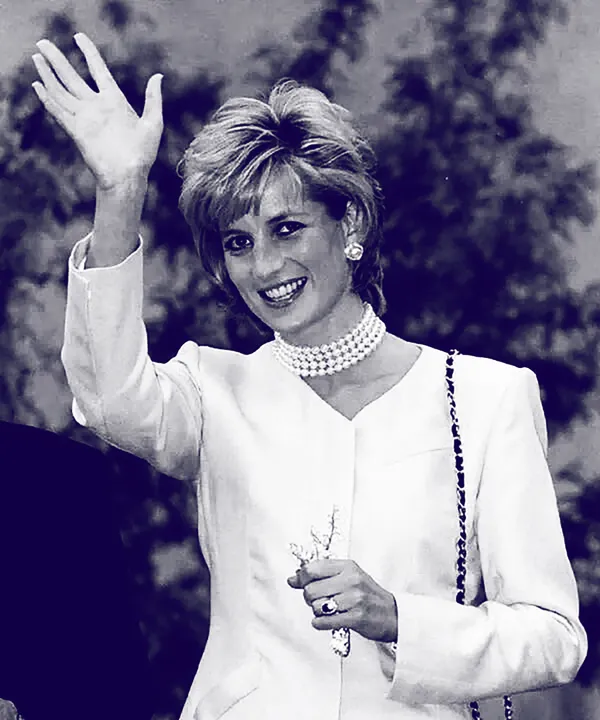 Twenty outstanding young people from across the world presented with legacy award in memory of Princess Diana