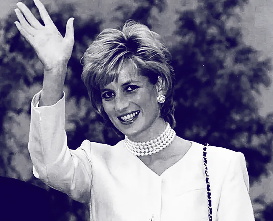 Twenty outstanding young people from across the world presented with legacy award in memory of Princess Diana