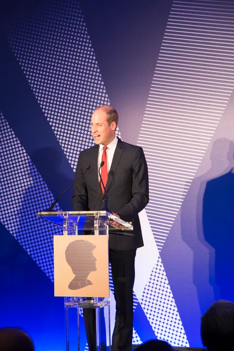Twenty outstanding young people from across the world presented with legacy award in memory of Princess Diana