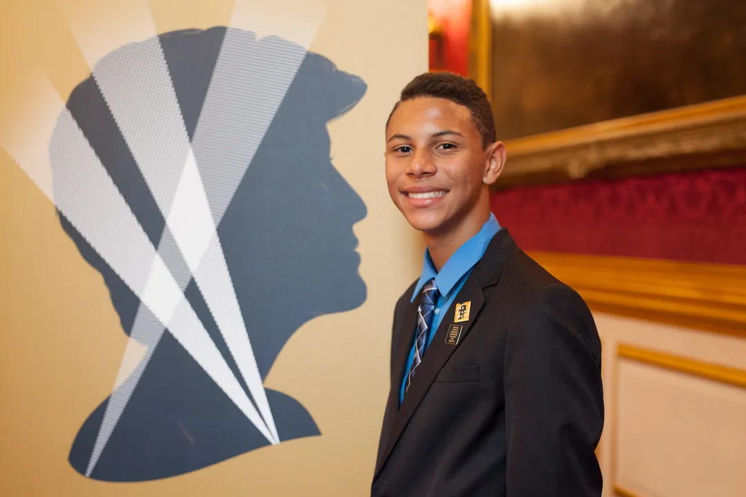 Twenty outstanding young people from across the world presented with legacy award in memory of Princess Diana