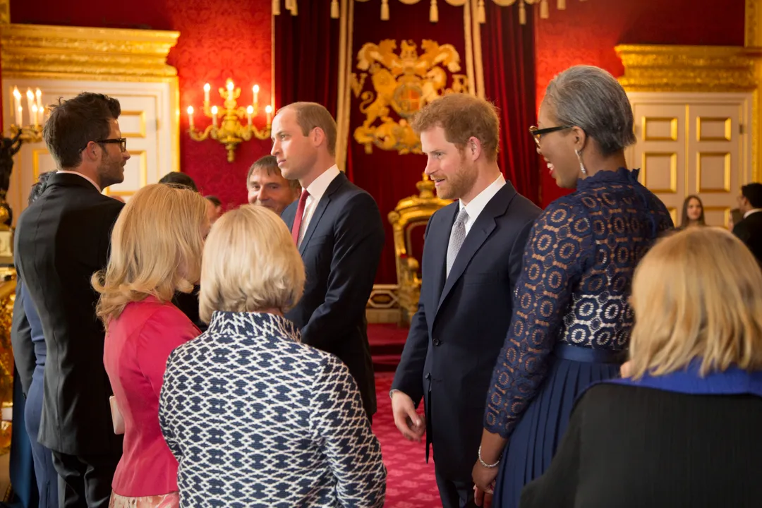 Twenty outstanding young people from across the world presented with legacy award in memory of Princess Diana